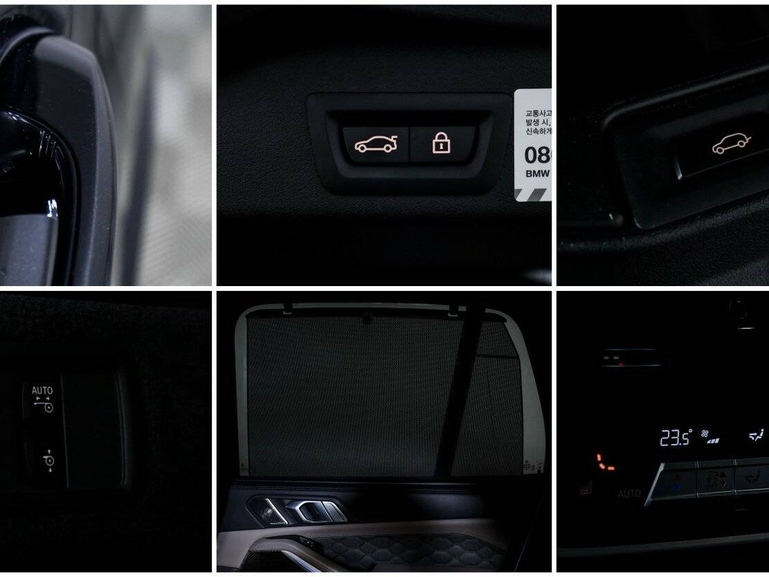 BMW X5 M 2021 года с пробегом. Фото: #14