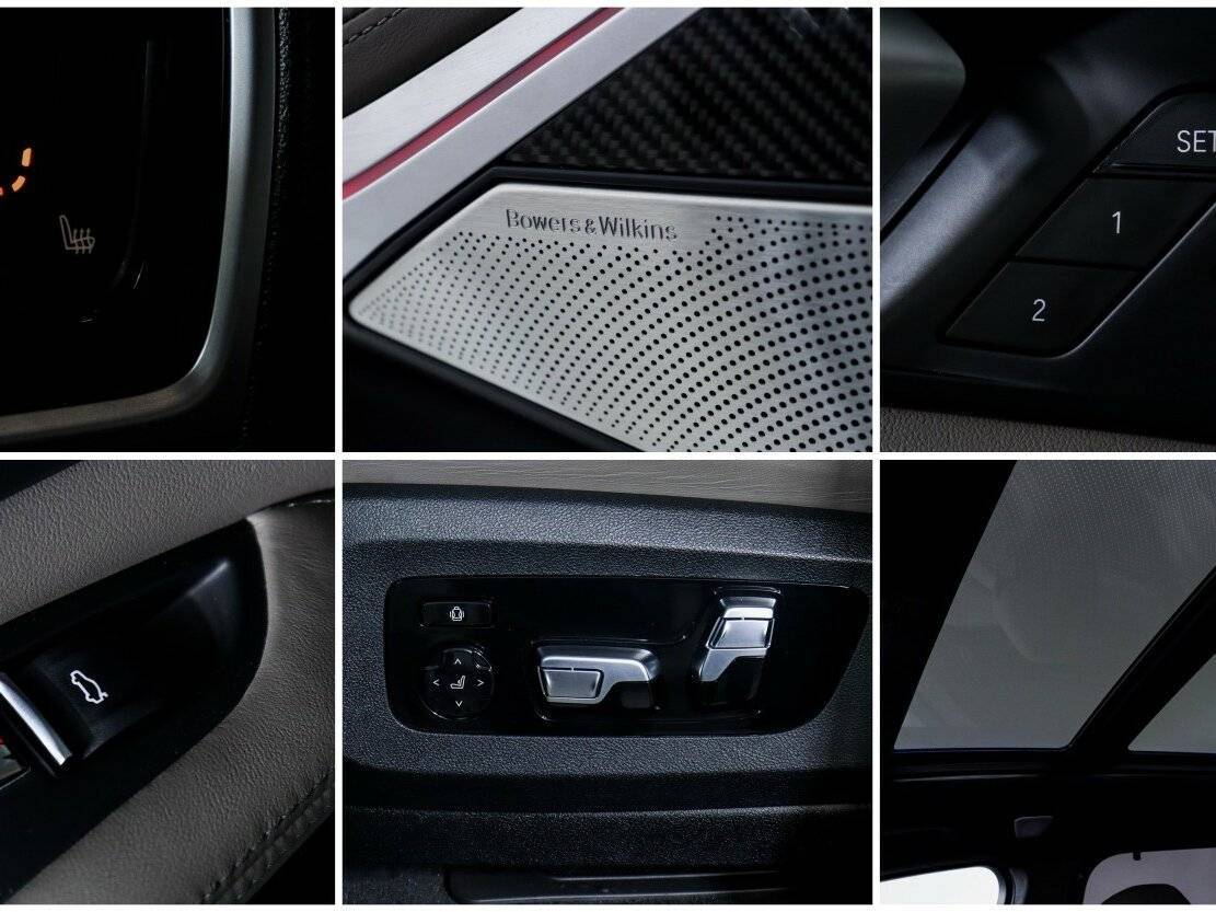 BMW X5 M 2021 года с пробегом. Фото: #15