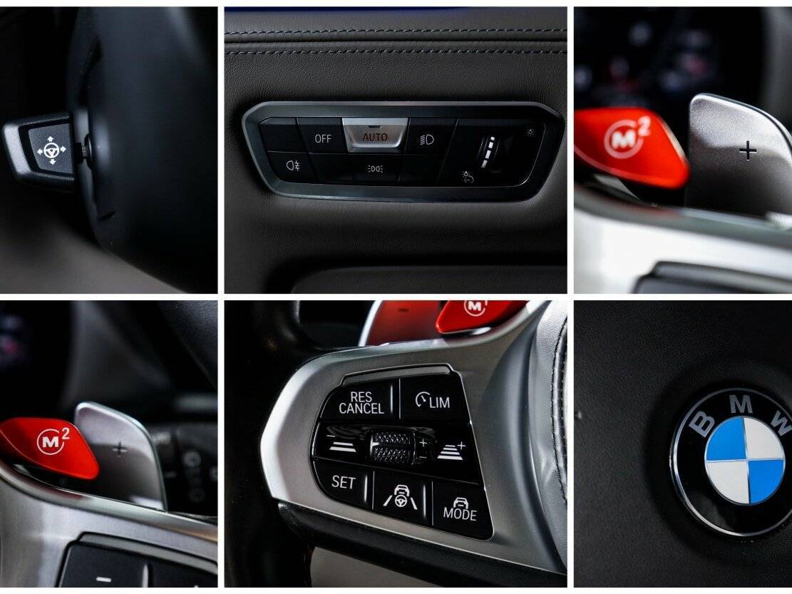 BMW X5 M 2021 года с пробегом. Фото: #16