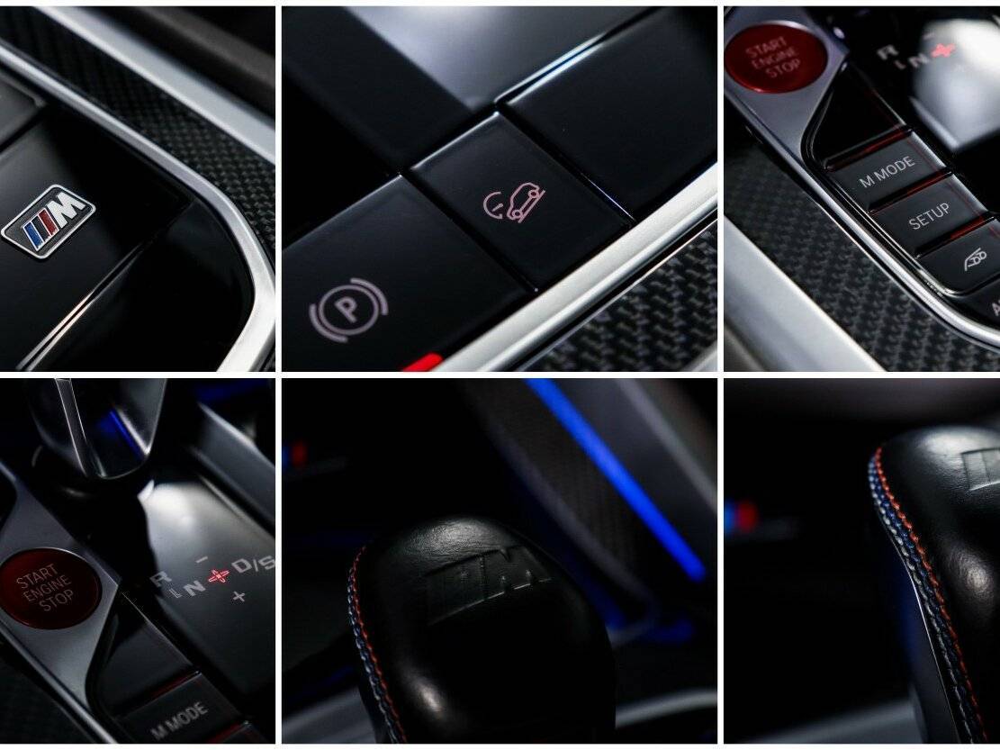 BMW X5 M 2021 года с пробегом. Фото: #17