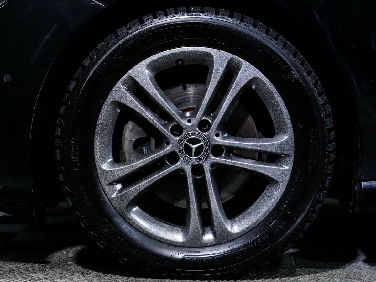 Mercedes-Benz CLA 2019 года с пробегом. Фото: #14