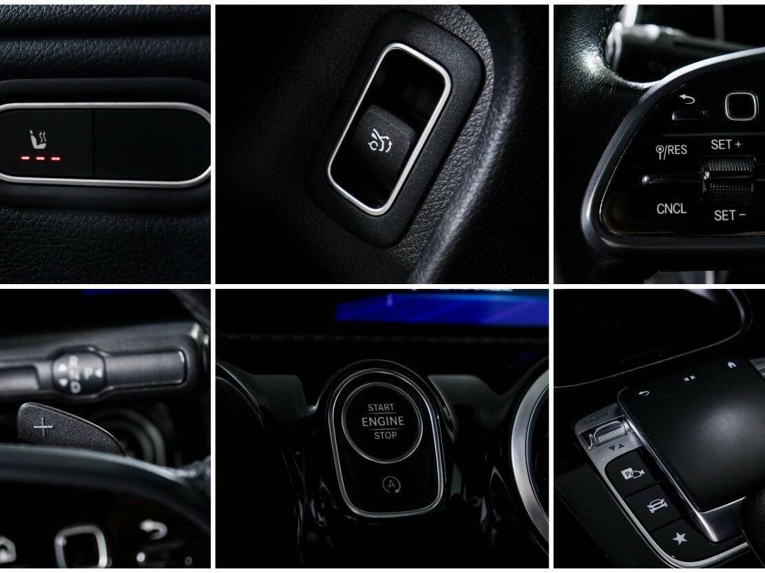 Mercedes-Benz CLA 2019 года с пробегом. Фото: #17