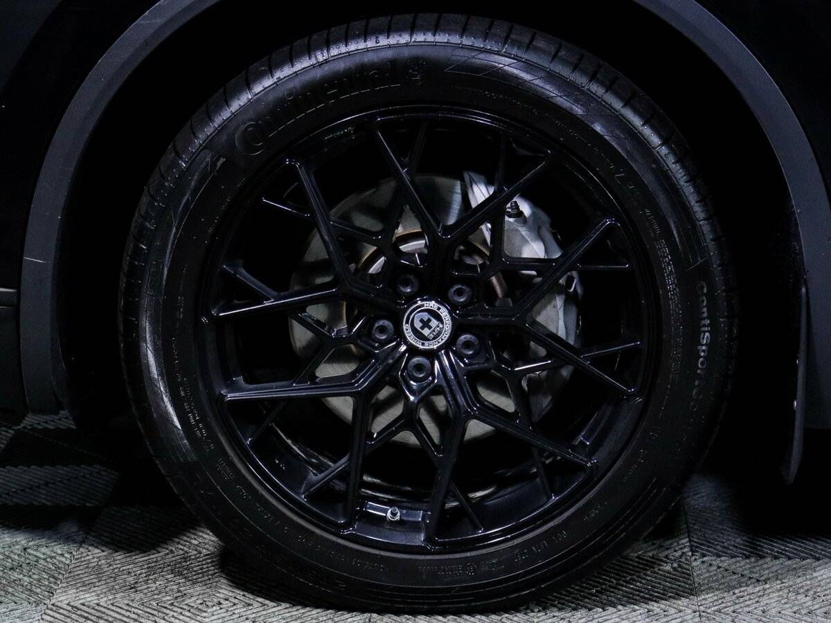 Volkswagen Touareg 2018 года с пробегом. Фото: #9