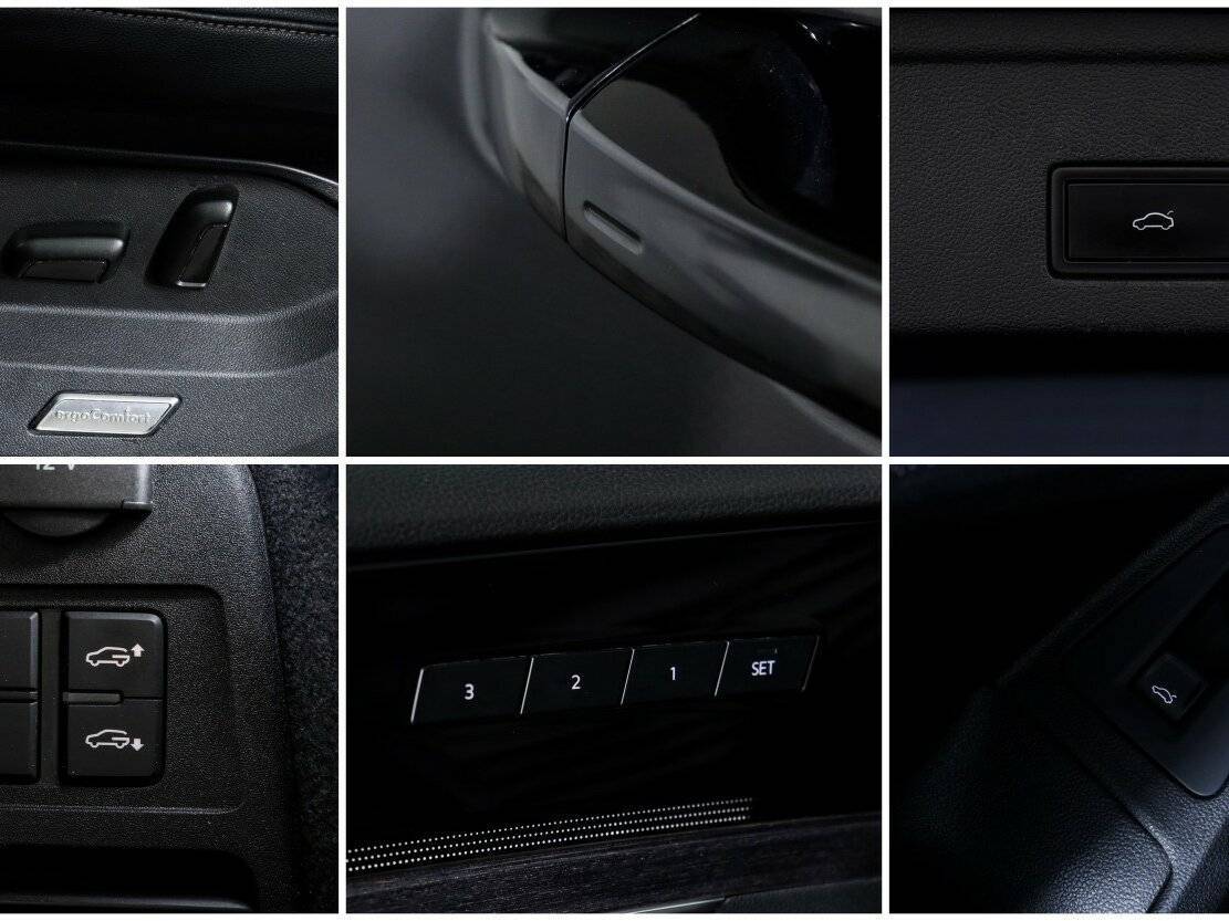 Volkswagen Touareg 2018 года с пробегом. Фото: #12