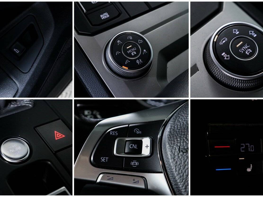 Volkswagen Touareg 2018 года с пробегом. Фото: #13