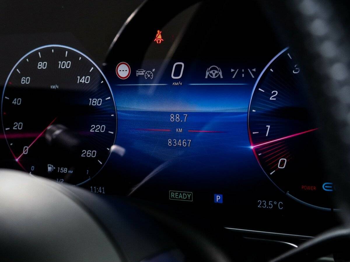 Mercedes-Benz S-Класс 2020 года с пробегом. Фото: #7