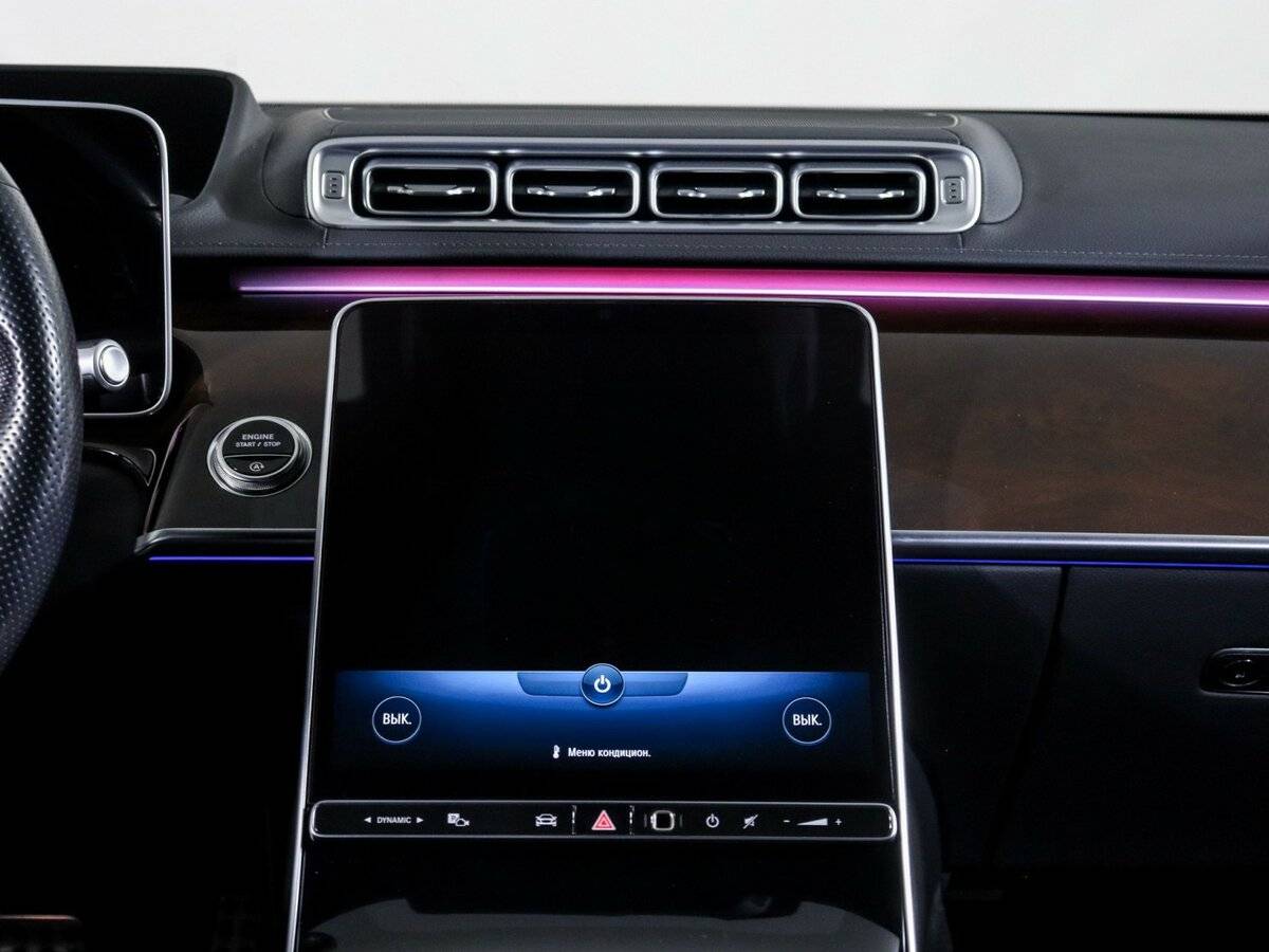 Mercedes-Benz S-Класс 2020 года с пробегом. Фото: #9