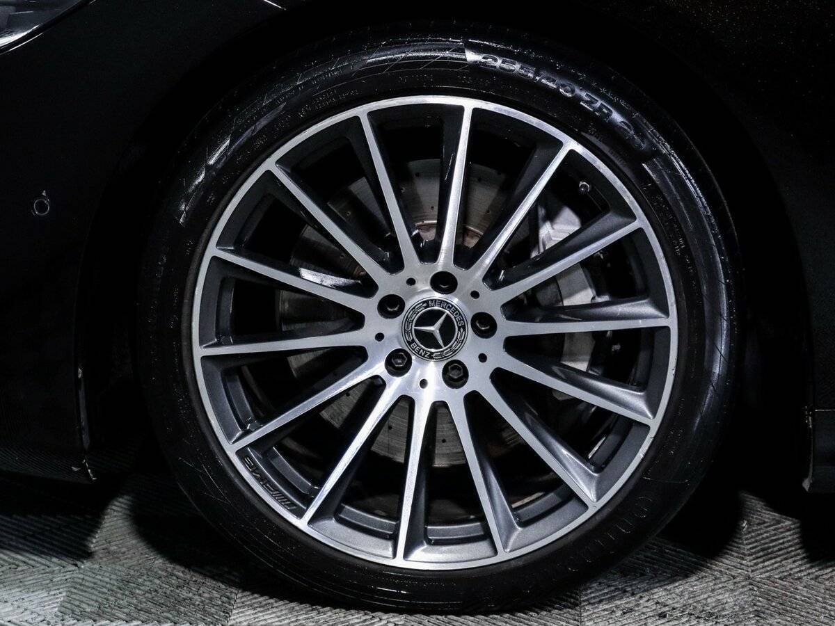 Mercedes-Benz S-Класс 2020 года с пробегом. Фото: #11