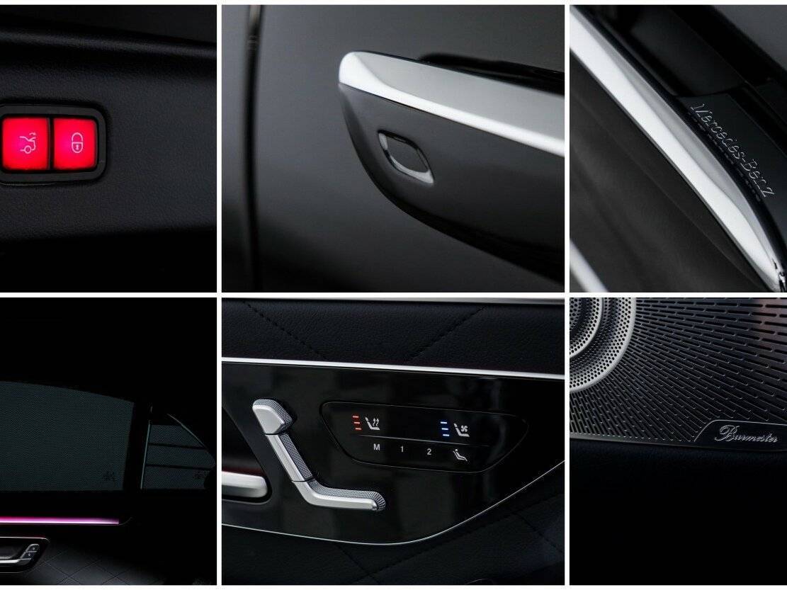 Mercedes-Benz S-Класс 2020 года с пробегом. Фото: #15