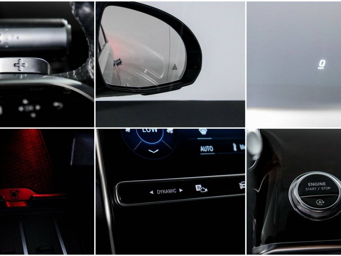 Mercedes-Benz S-Класс 2020 года с пробегом. Фото: #18