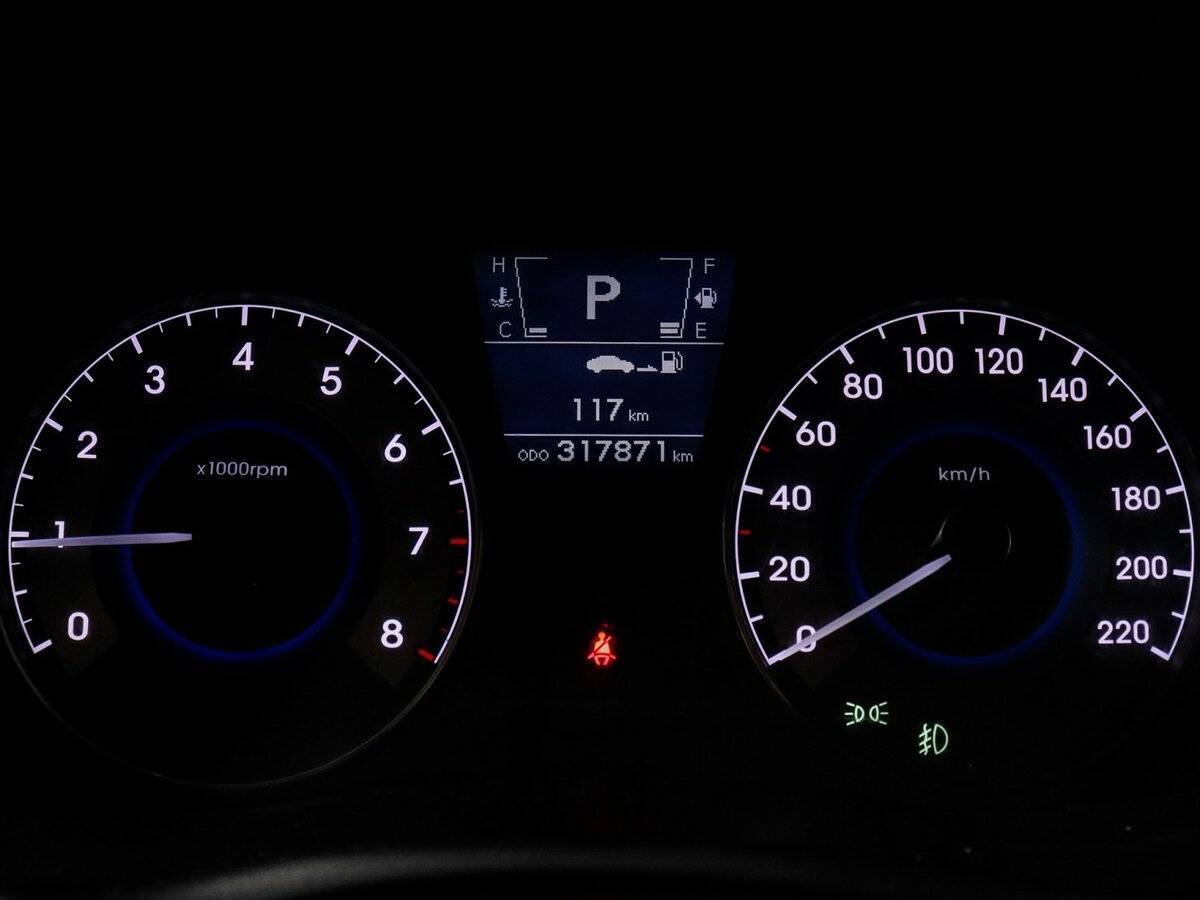 Hyundai Solaris 2011 года с пробегом. Фото: #8