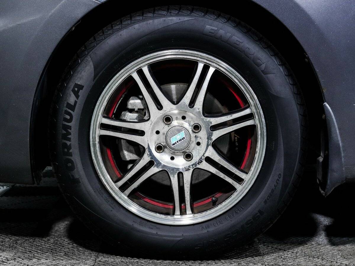 Hyundai Solaris 2011 года с пробегом. Фото: #12