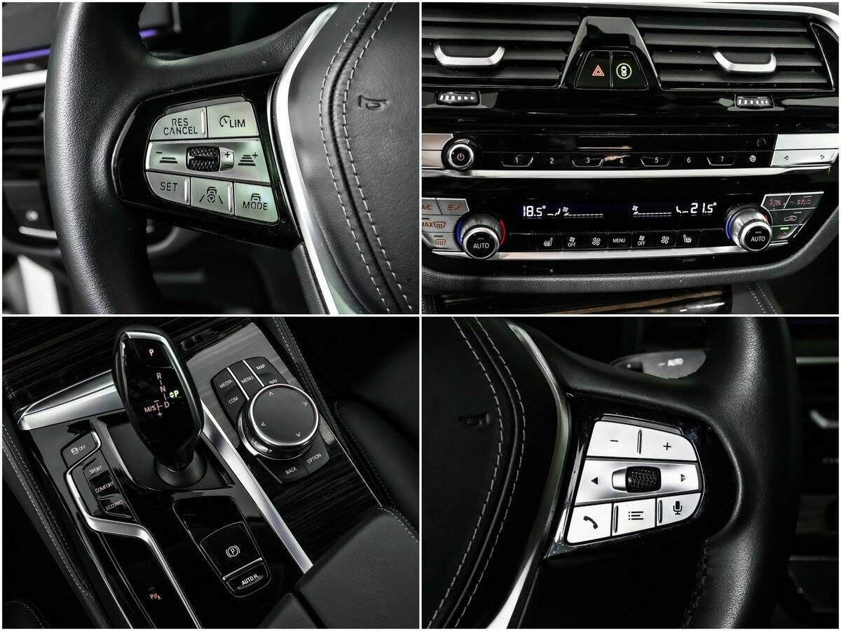 BMW 5 серии 2022 года с пробегом. Фото: #11