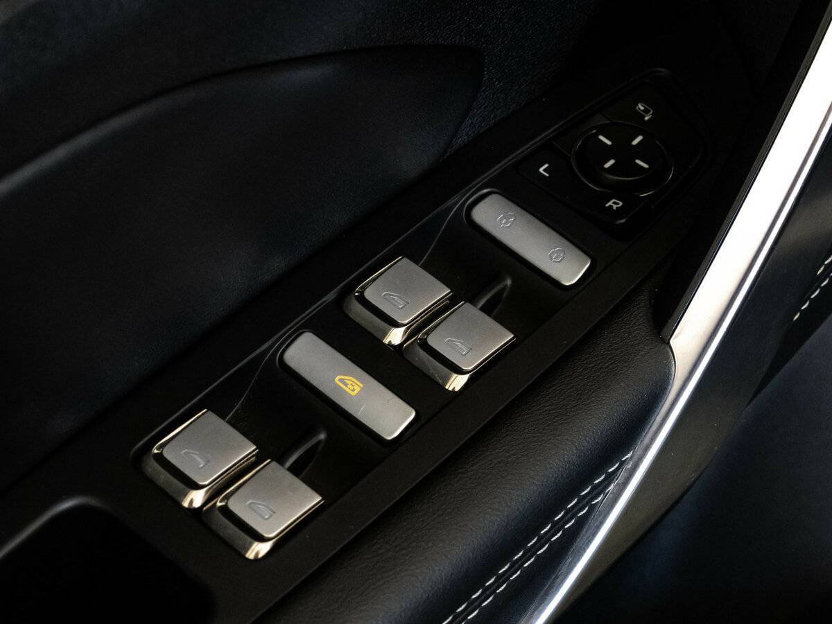 Geely Atlas Pro 2022 года с пробегом. Фото: #12