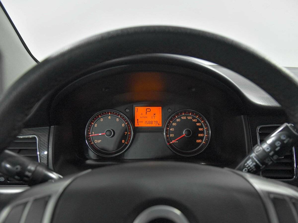 Б/У Сан-Ён Актион 2012 года. Фото: #6