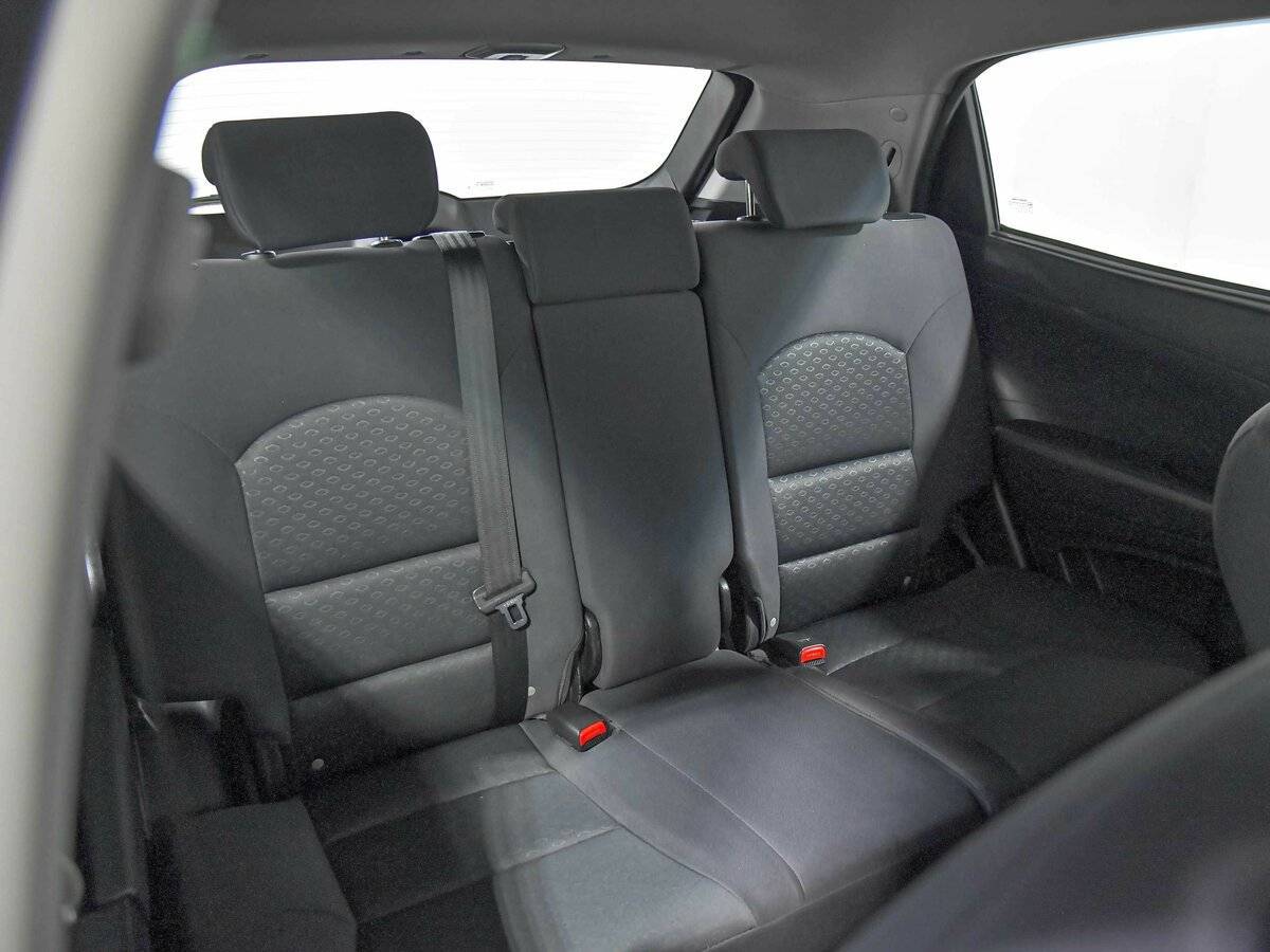 Б/У Сан-Ён Актион 2012 года. Фото: #13