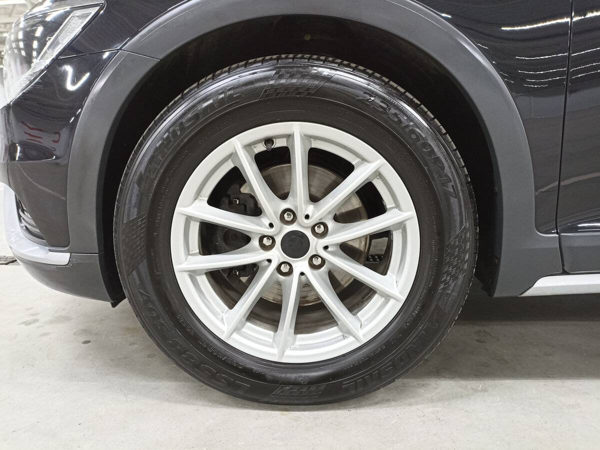 Volkswagen Passat 2018 года с пробегом. Фото: #17