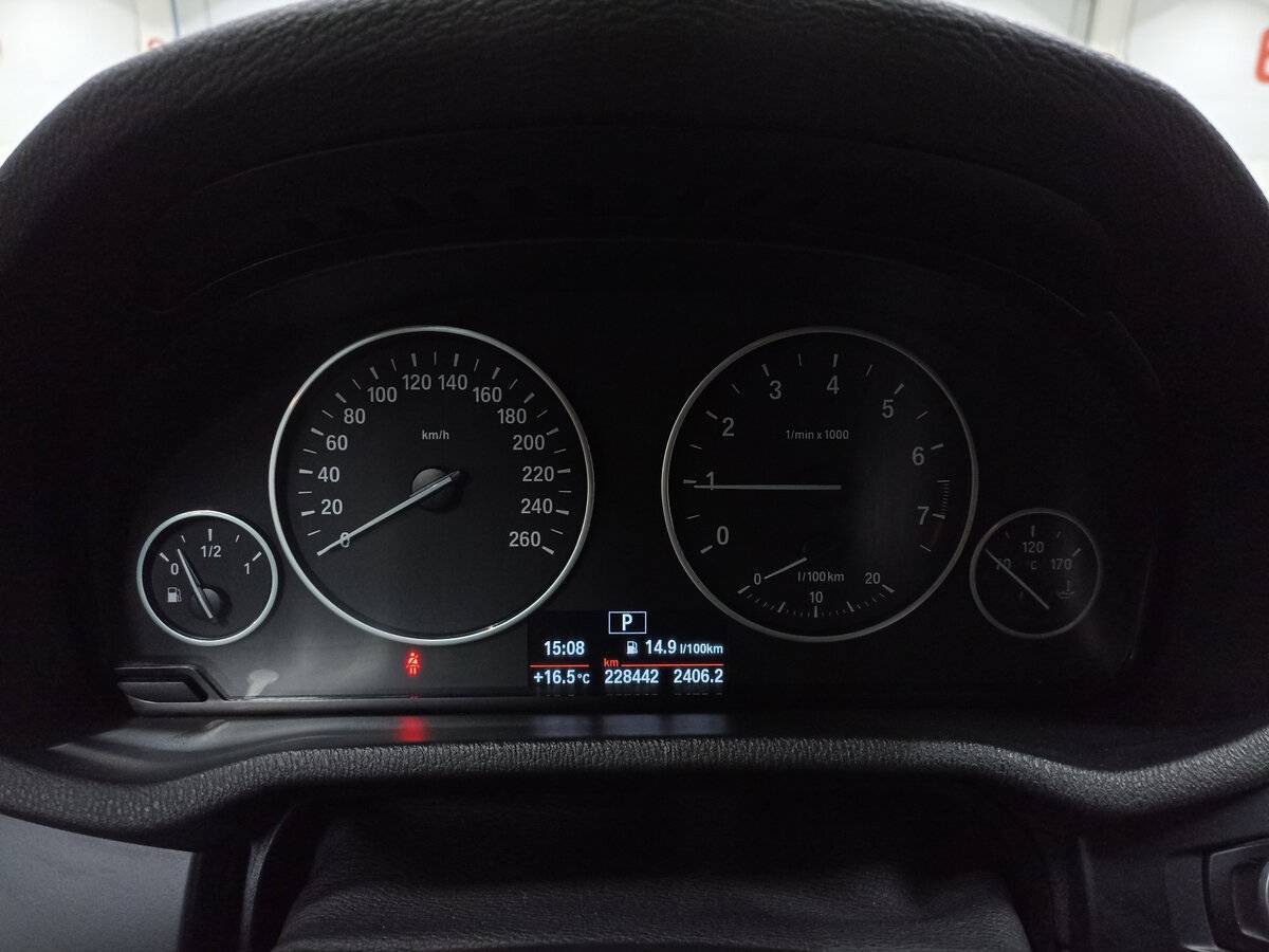 BMW X3 2011 года с пробегом. Фото: #12