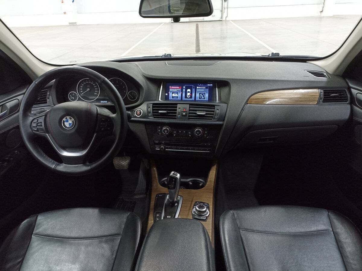 BMW X3 2011 года с пробегом. Фото: #13