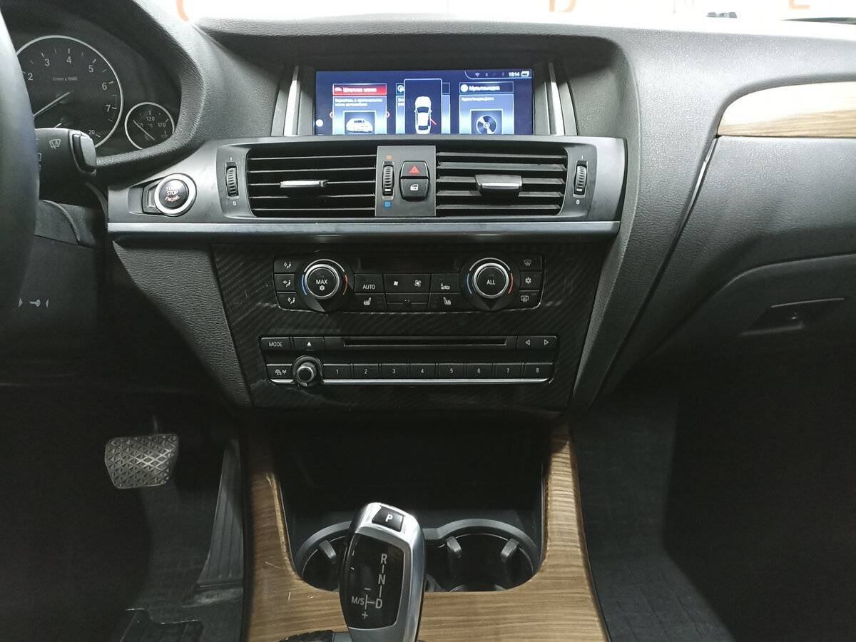 BMW X3 2011 года с пробегом. Фото: #14