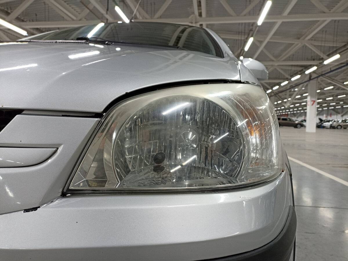 Hyundai Getz 2004 года с пробегом. Фото: #16