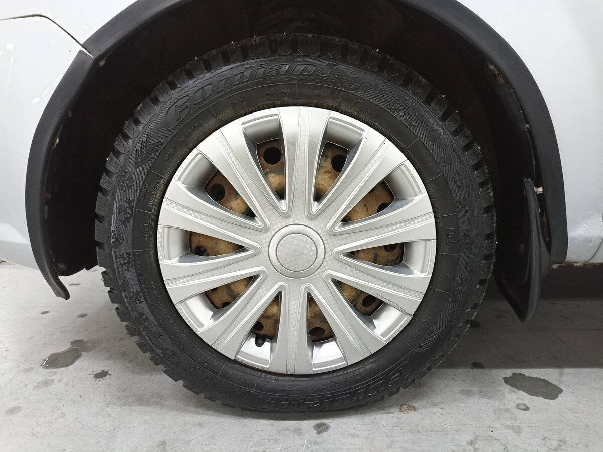 Hyundai Getz 2004 года с пробегом. Фото: #17