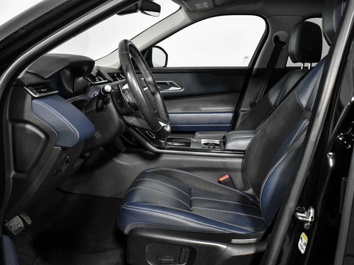 Land Rover Range Rover Velar 2019 года с пробегом. Фото: #6