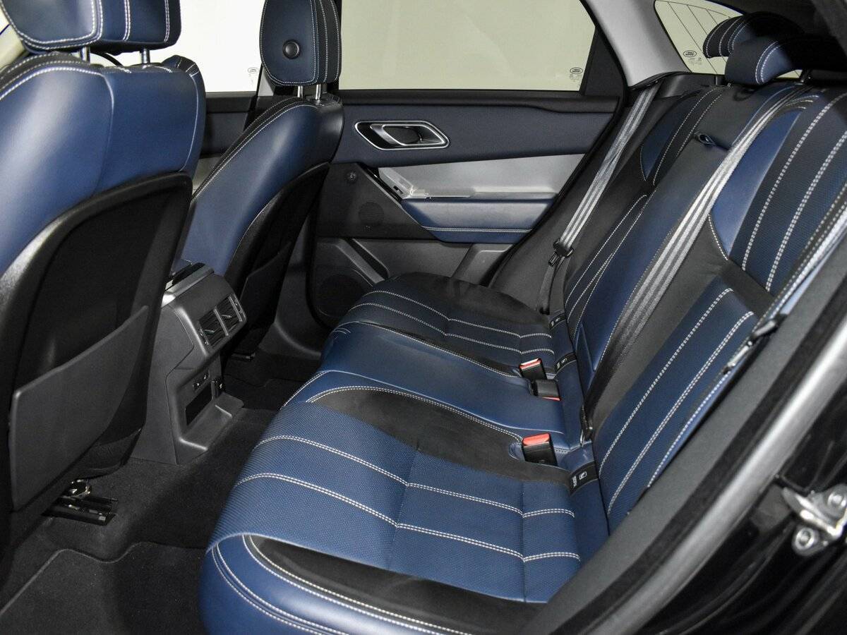 Land Rover Range Rover Velar 2019 года с пробегом. Фото: #8