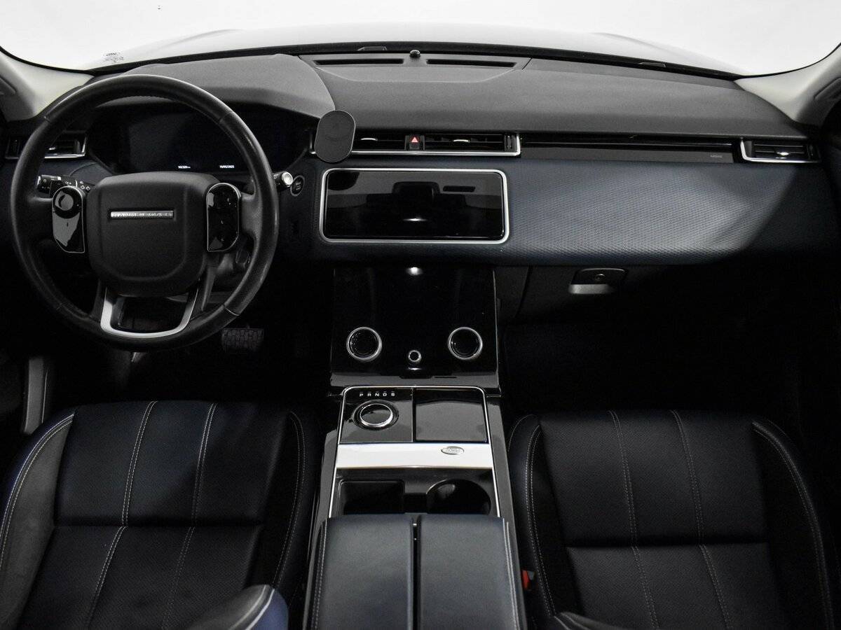 Land Rover Range Rover Velar 2019 года с пробегом. Фото: #11