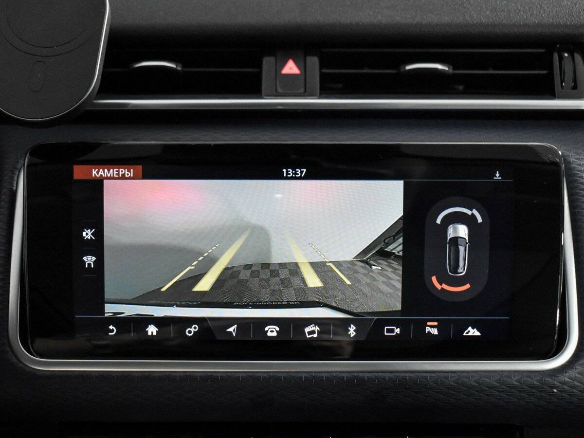 Land Rover Range Rover Velar 2019 года с пробегом. Фото: #14