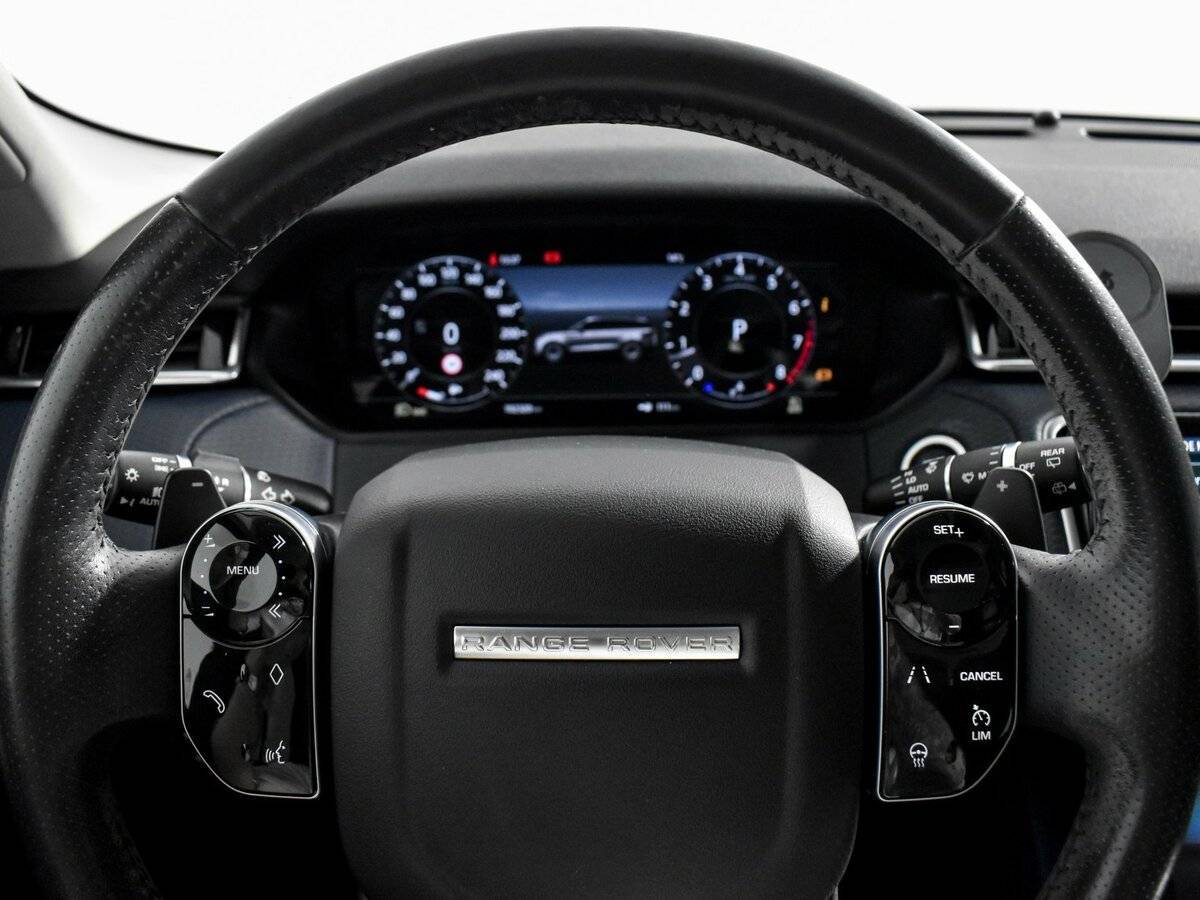 Land Rover Range Rover Velar 2019 года с пробегом. Фото: #15