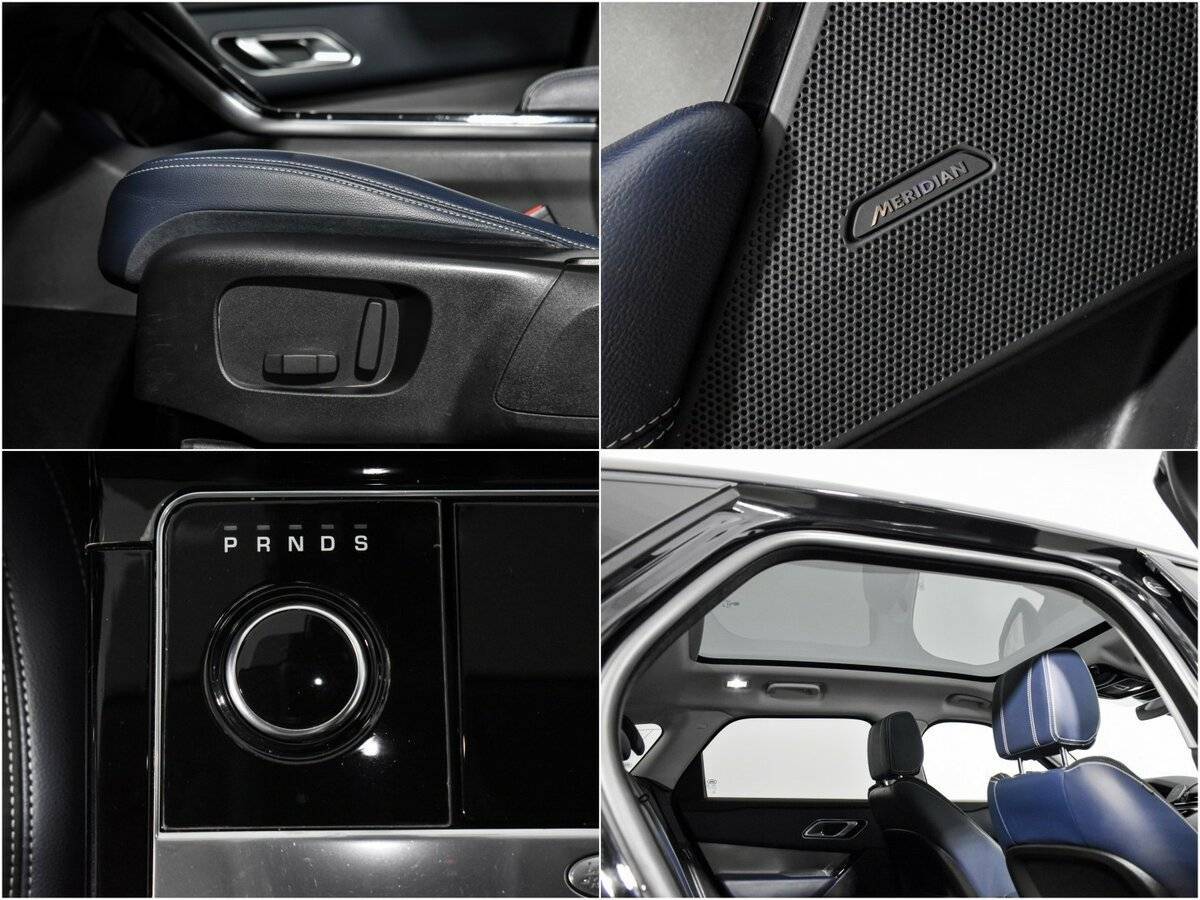 Land Rover Range Rover Velar 2019 года с пробегом. Фото: #17