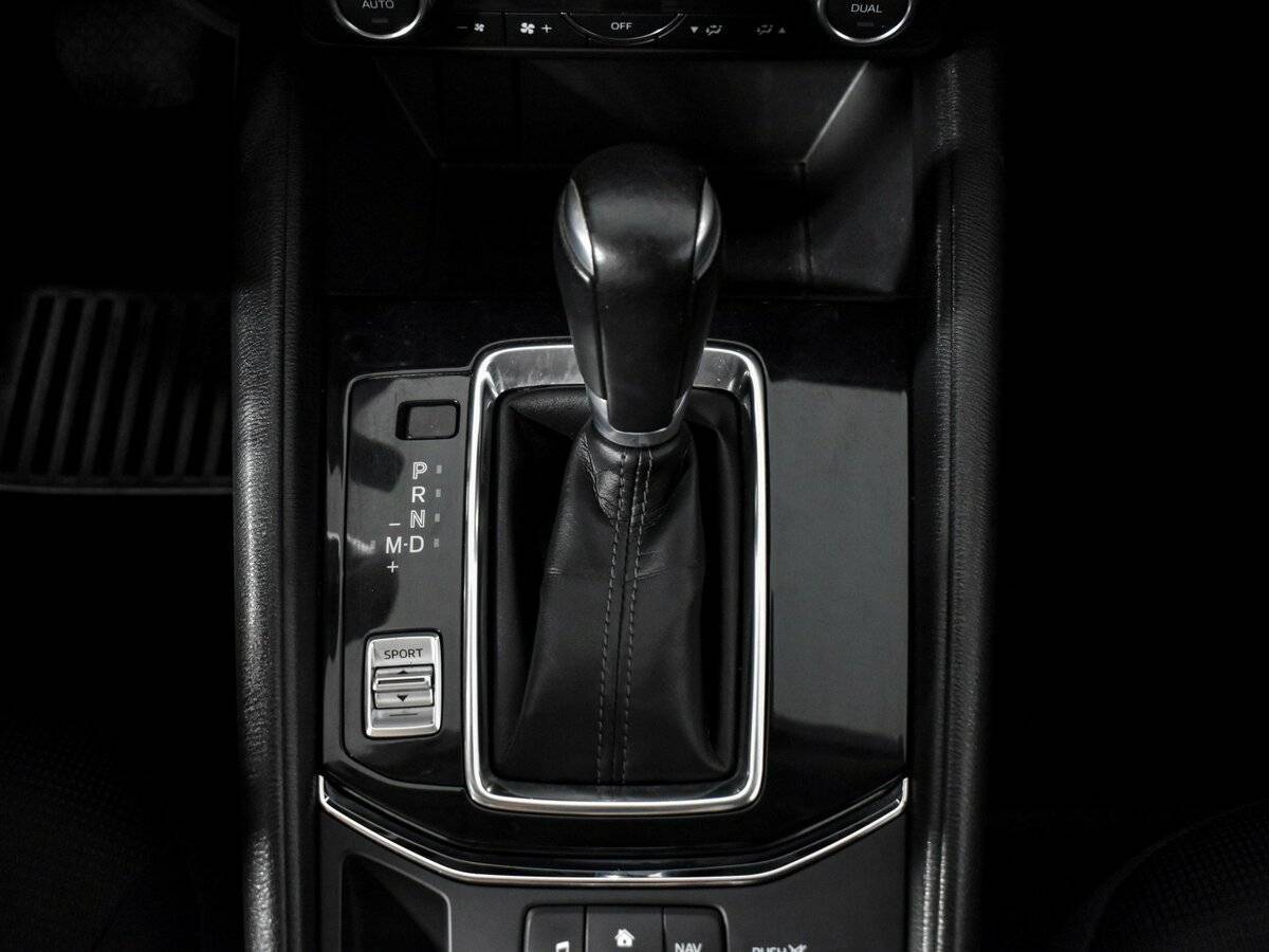 Mazda CX-5 2018 года с пробегом. Фото: #9