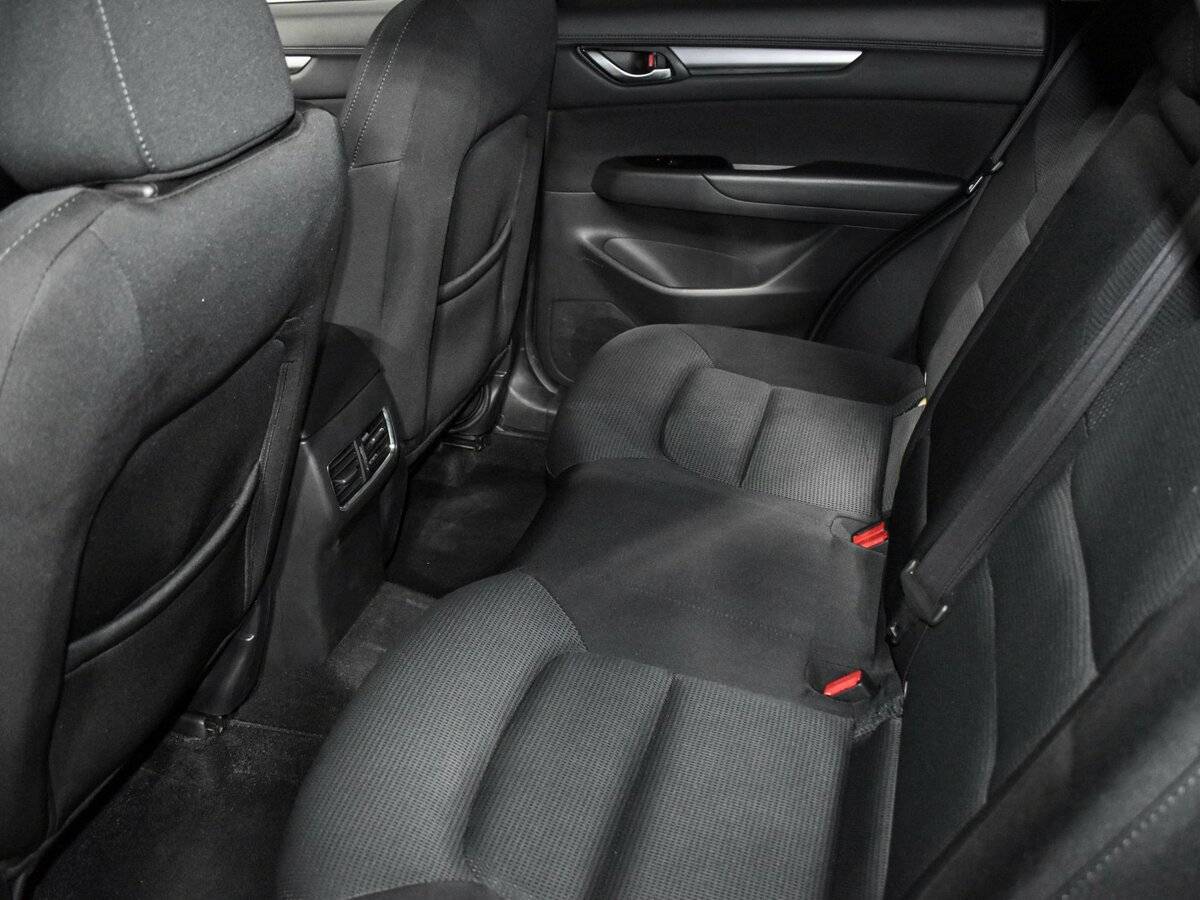 Mazda CX-5 2018 года с пробегом. Фото: #12