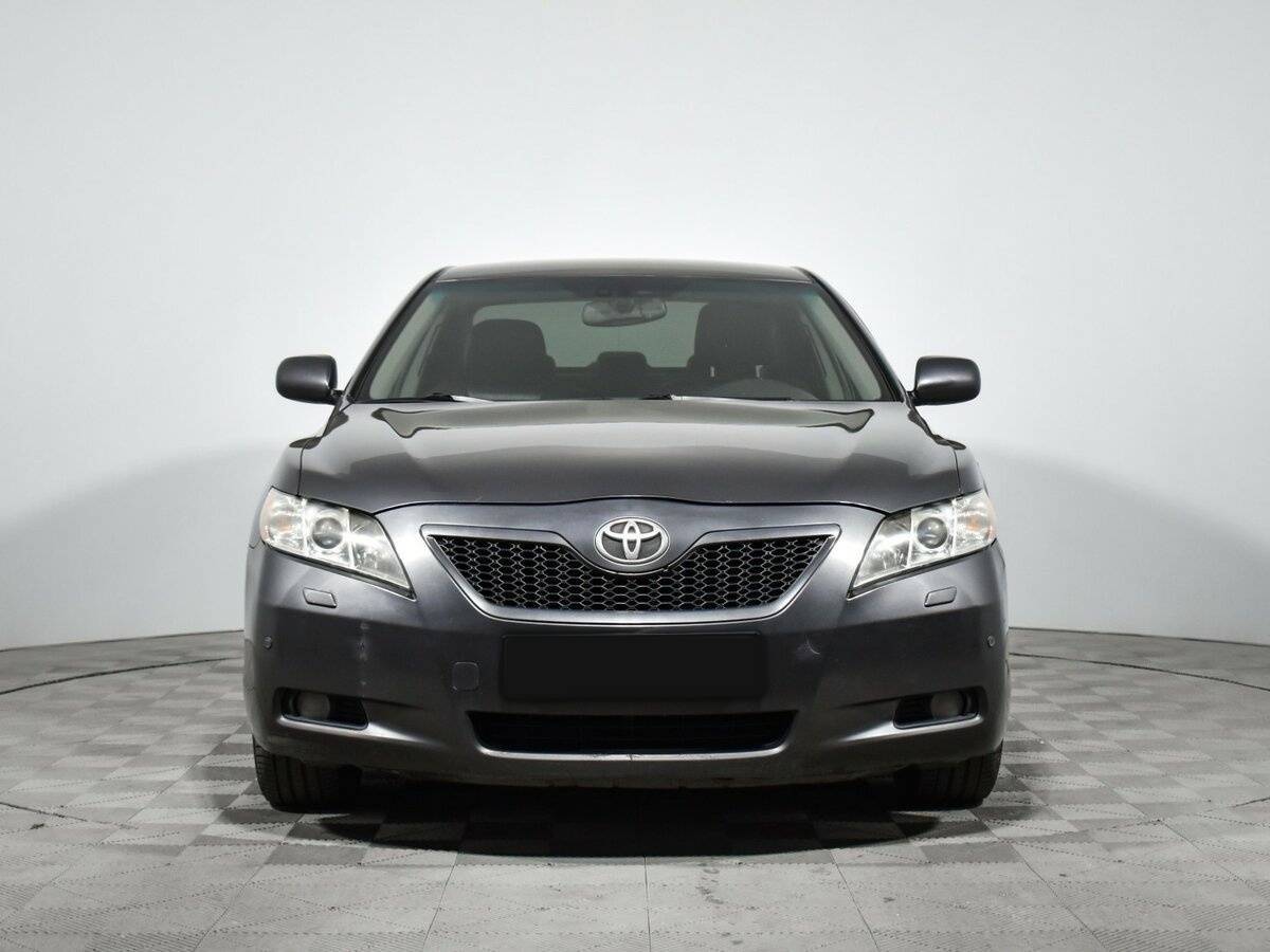 Toyota Camry 2008 года с пробегом. Фото: #1