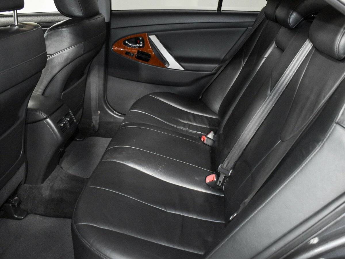 Toyota Camry 2008 года с пробегом. Фото: #10