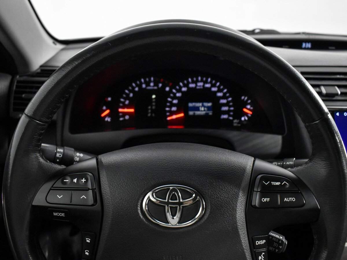 Toyota Camry 2008 года с пробегом. Фото: #15