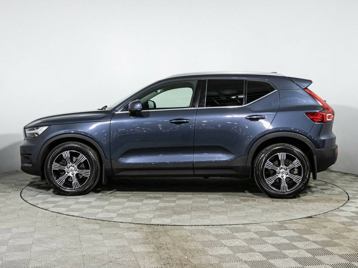 Volvo XC40 2019 года с пробегом. Фото: #7
