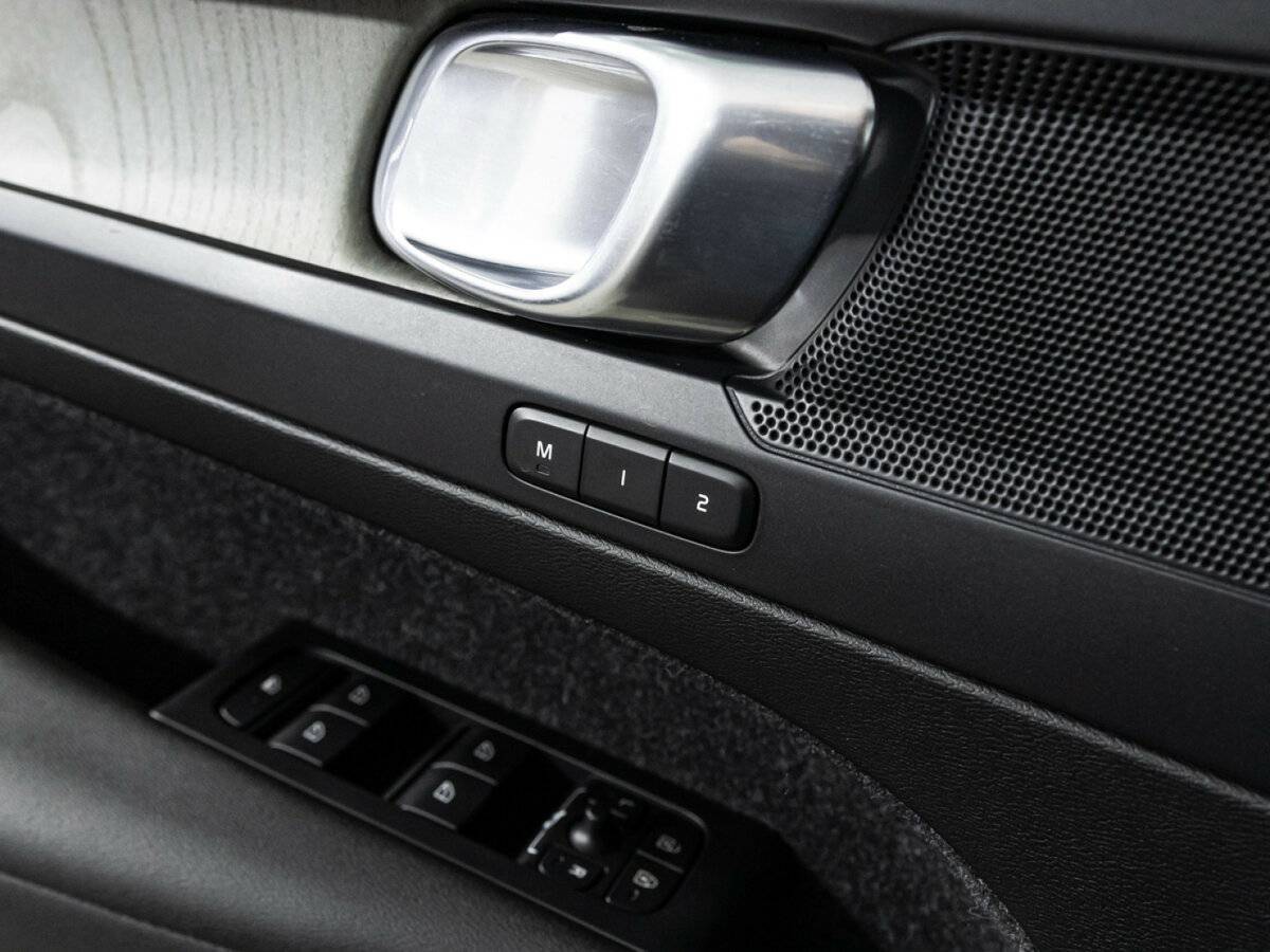 Volvo XC40 2019 года с пробегом. Фото: #16