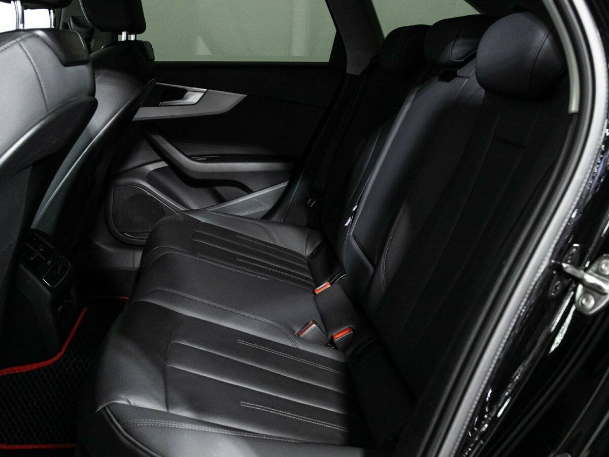 Audi A4 allroad 2020 года с пробегом. Фото: #9