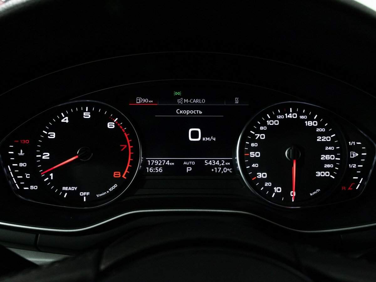 Audi A4 allroad 2020 года с пробегом. Фото: #11