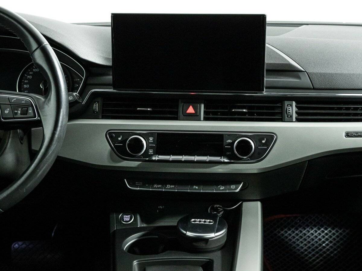 Audi A4 allroad 2020 года с пробегом. Фото: #13