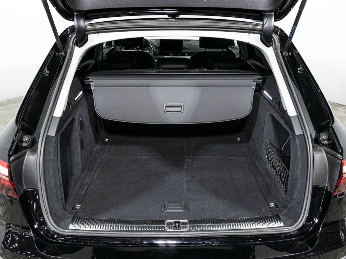 Audi A4 allroad 2020 года с пробегом. Фото: #14