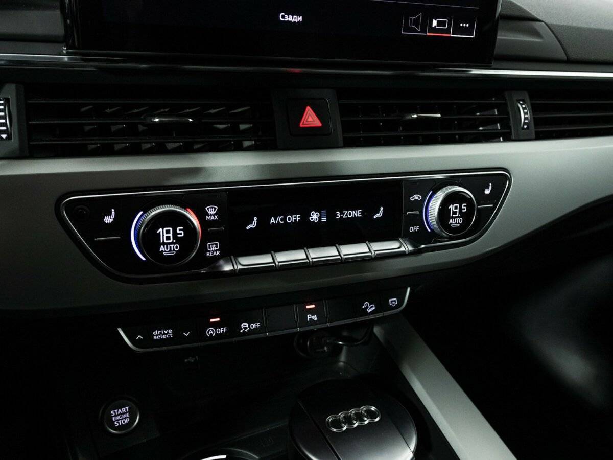 Audi A4 allroad 2020 года с пробегом. Фото: #17