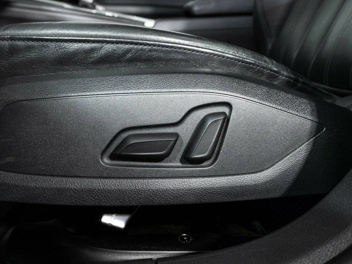 Audi A4 allroad 2020 года с пробегом. Фото: #21