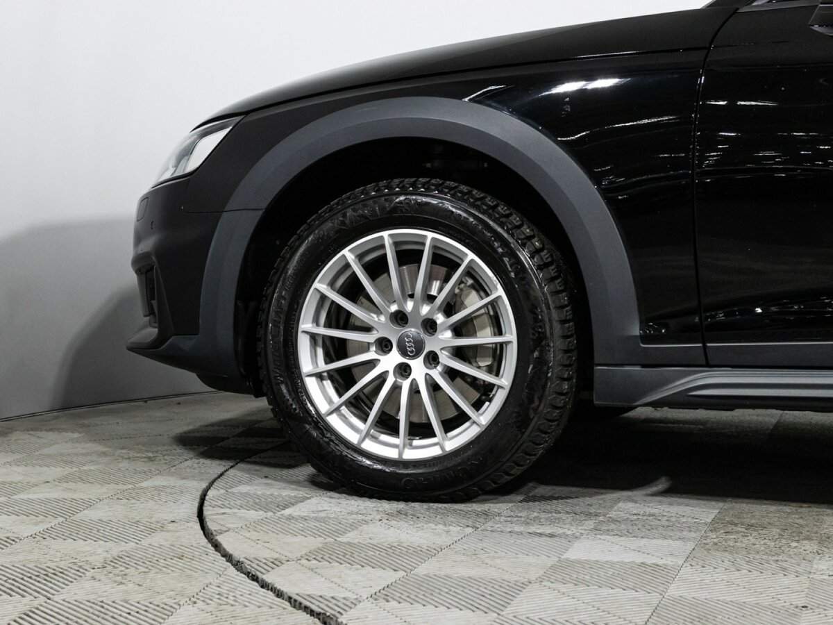 Audi A4 allroad 2020 года с пробегом. Фото: #22