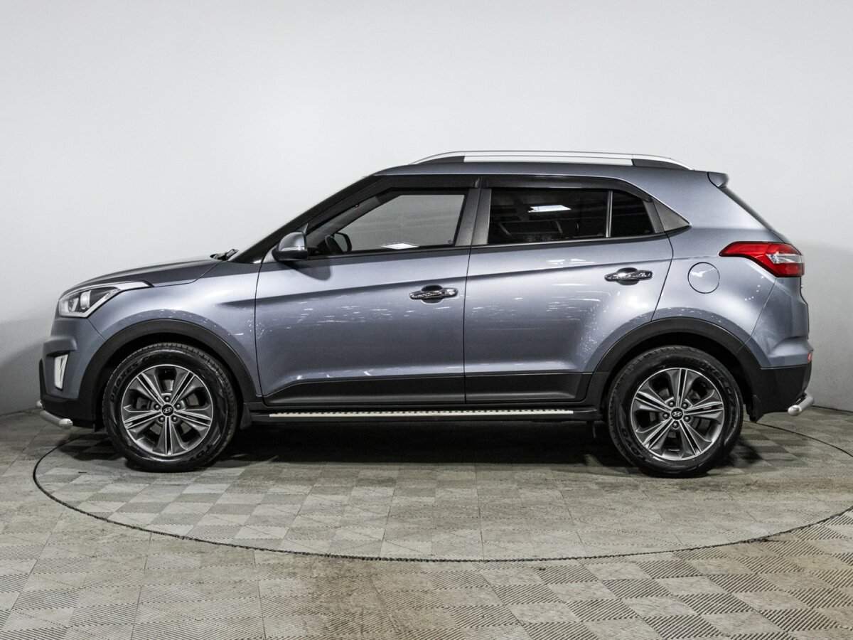 Hyundai Creta 2019 года с пробегом. Фото: #7