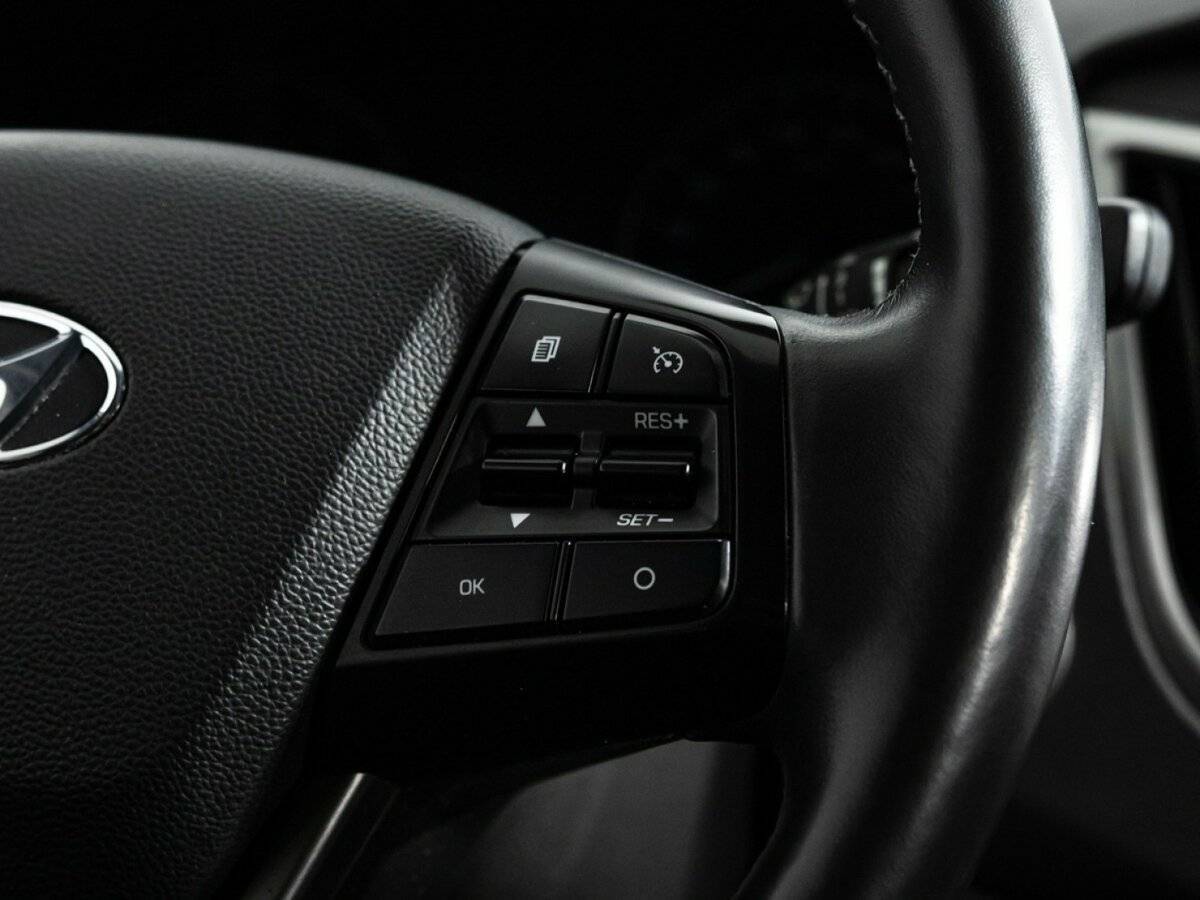 Hyundai Creta 2019 года с пробегом. Фото: #21