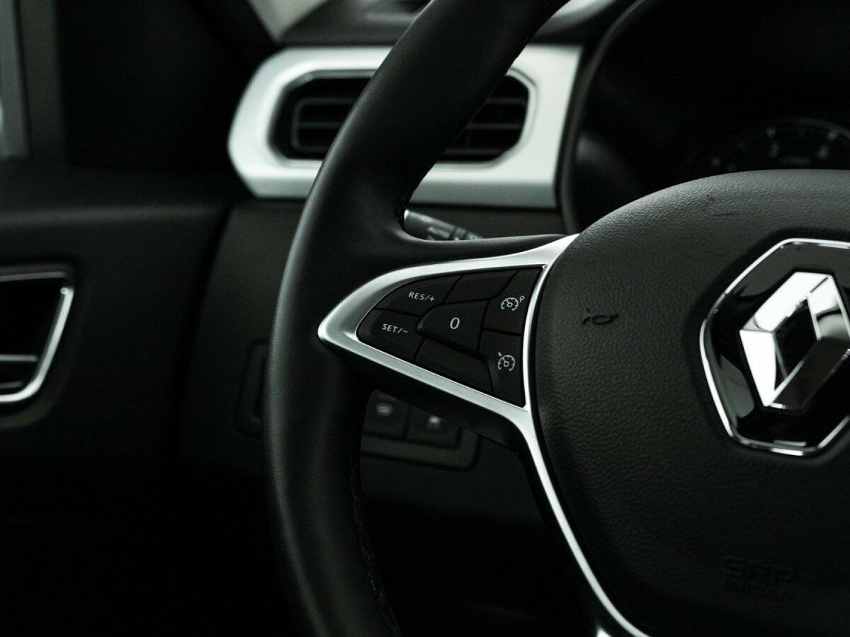 Б/У Рено Аркана 2021 года. Фото: #19