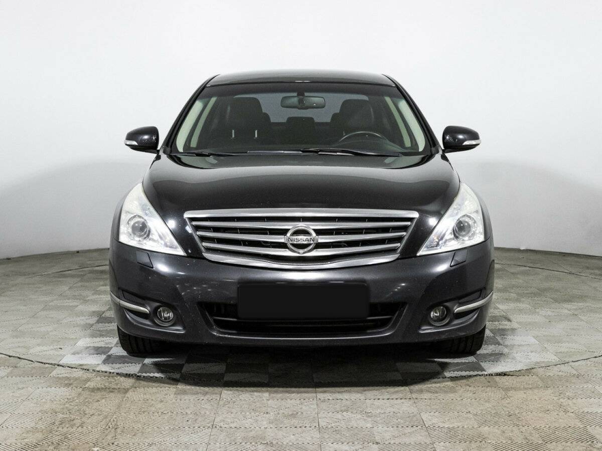 Nissan Teana 2011 года с пробегом. Фото: #1